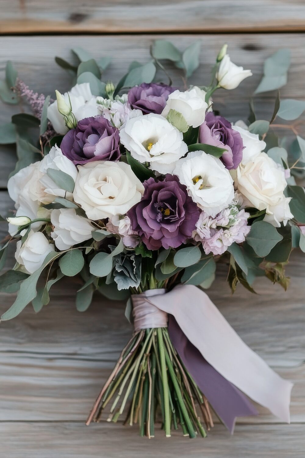 80 Lisianthus Wedding Bouquets You ll Want For Your Big Day Petal 80 Lisianthus Wedding Bouquets You ll Want For Your Big Day Petal