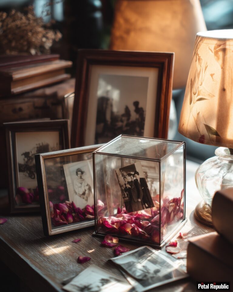 Projects Using Dried Roses 35+ Unique Ways to Use Dried Roses
