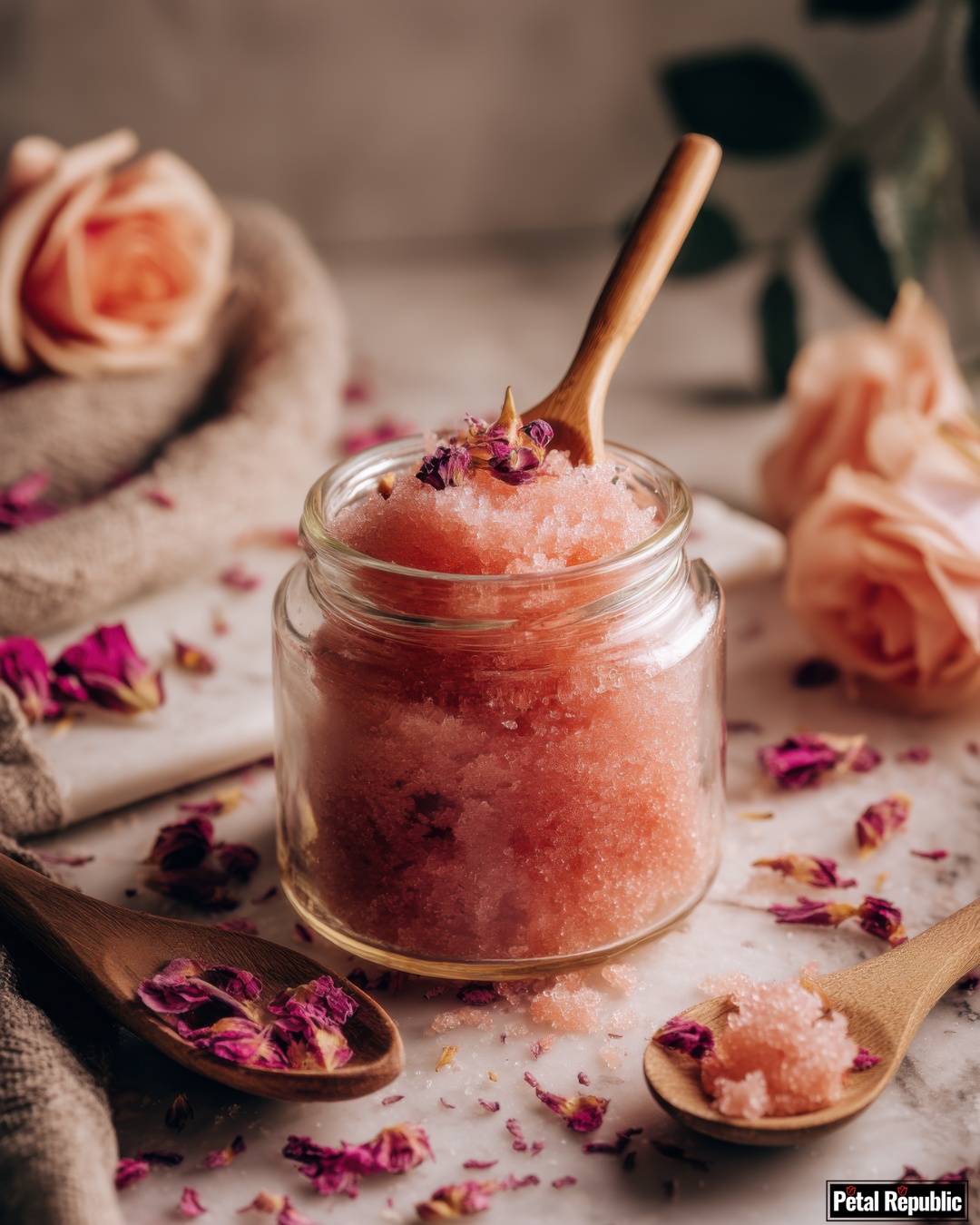 35+ Unique Ways to Use Dried Roses
