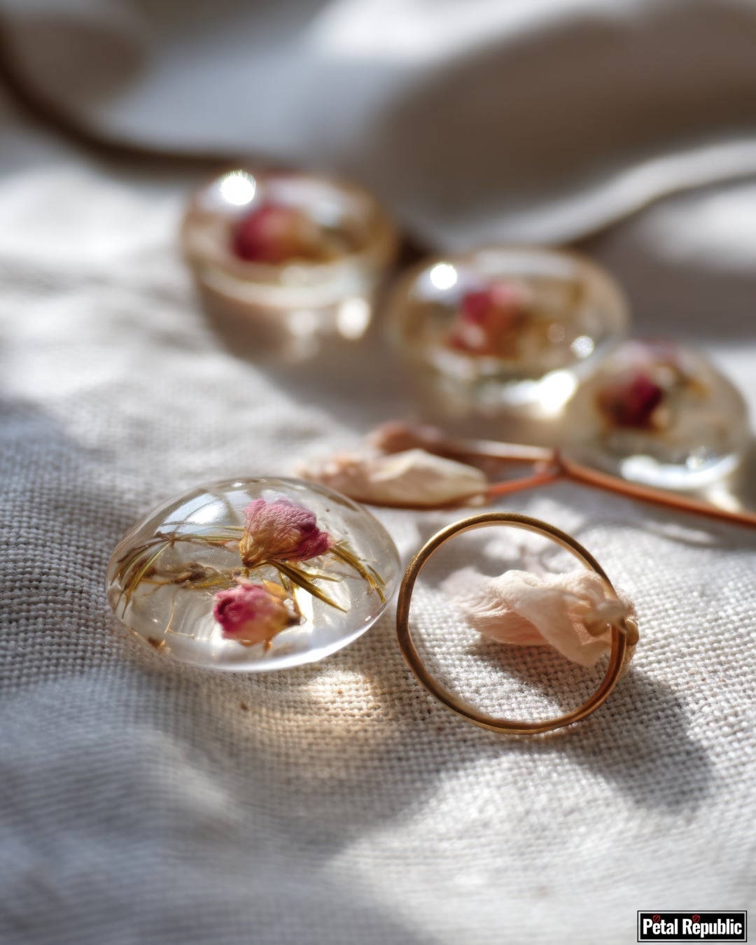 35+ Unique Ways to Use Dried Roses