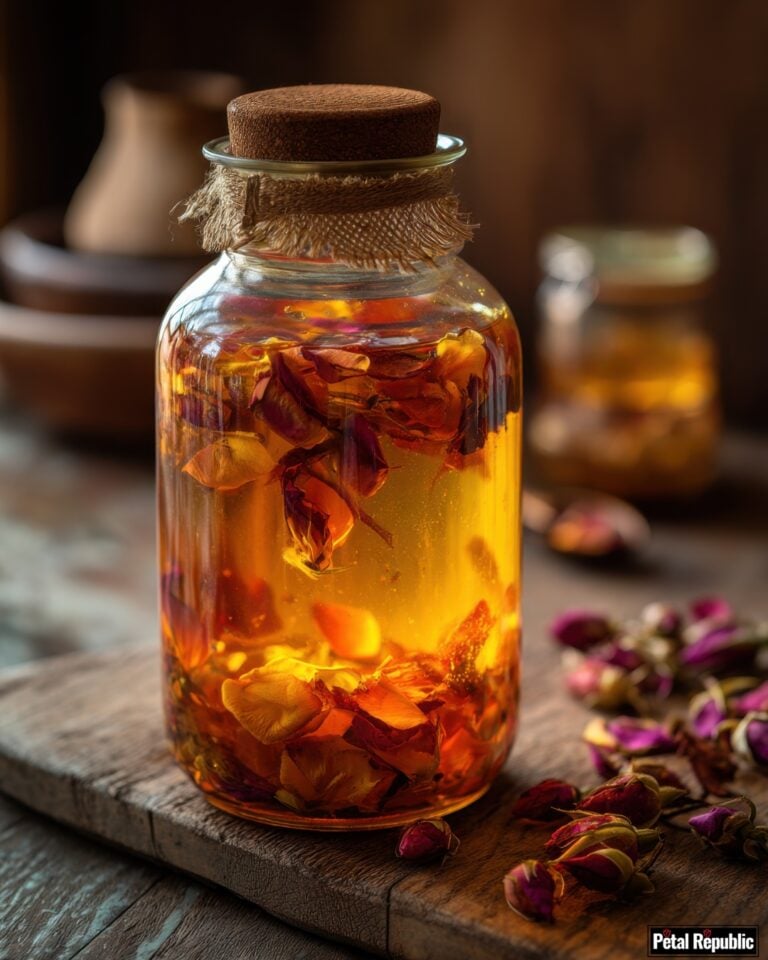 35+ Unique Ways to Use Dried Roses