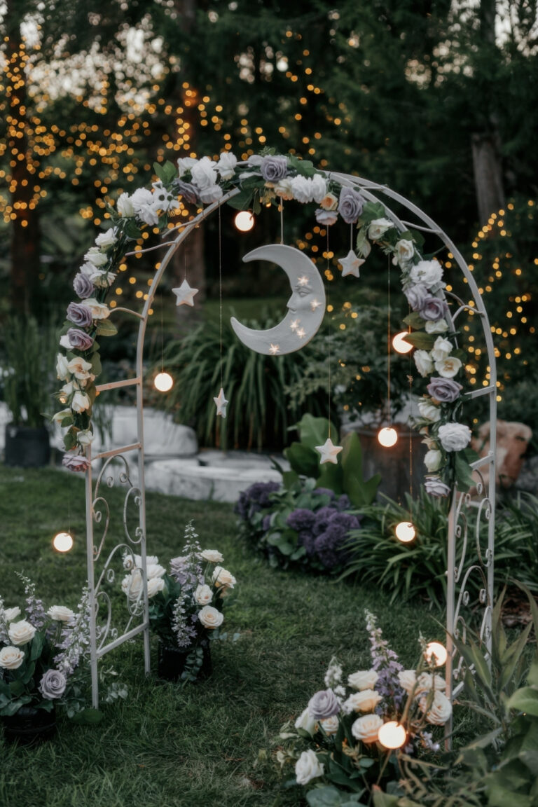 85+ Fairy Garden Wedding Ideas That’ll Make You Believe in Magic ...