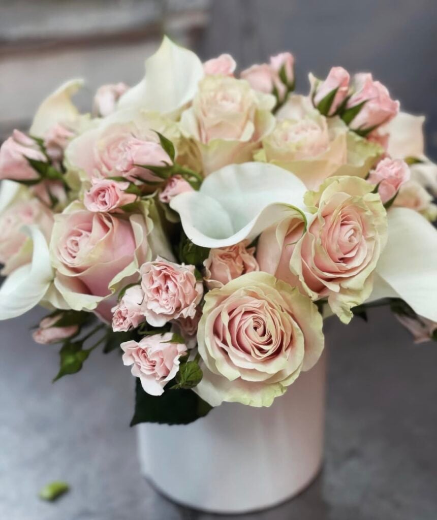 Gabriela Wakeham Floral Design Studio in New York City