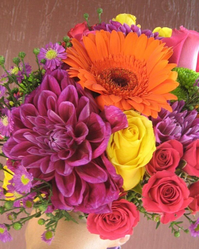Liz's Flowers San Diego